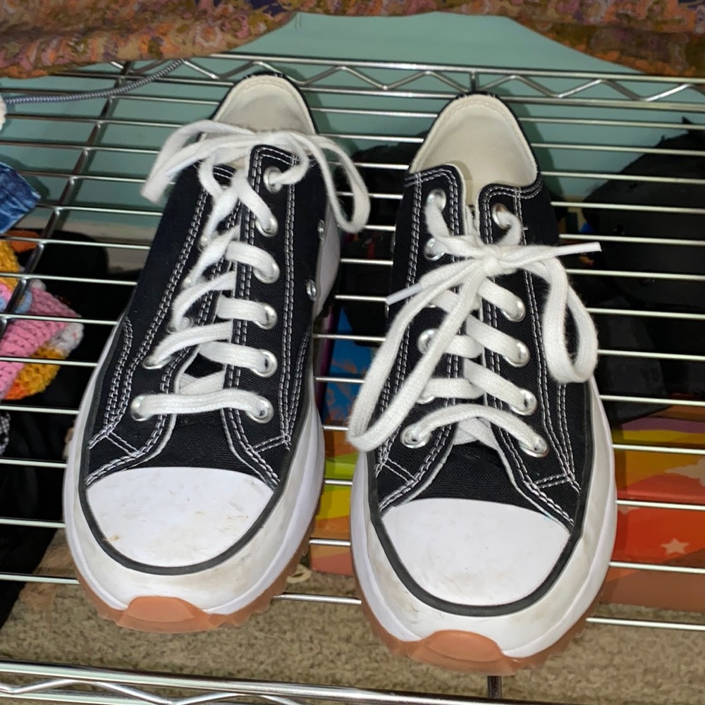 Converse Run Star Low Top